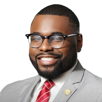 Alderman-Elect TJ Mayfield